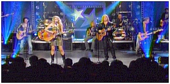 Def Leppard & Taylor Swift - Cross Roads